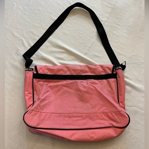 RALPH LAUREN POLO JEANS CO. Authentic Y2K Messenger Bag / Laptop Bag, Vintage. - Picture 6 of 7